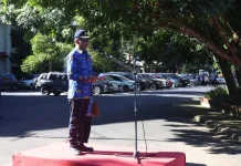 Roring Ajak ASN Tomohon Sukseskan Event Internasional dan Jaga Kebersihan Kota