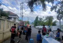 Patroli Pantera Polresta Manado Respons Cepat Aduan Warga
