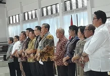 Kepala BPMP Sulut Dipercayakan Sebagai Ketua Tim Transformasi GMIM