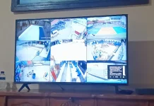 Kakanwil Ditjenpas Sulut Pantau Langsung Aktifitas Seluruh Satker lewat CCTV