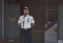 Kakanwil Silalahi Tekankan Disiplin dan Optimalisasi Tugas Pemasyarakatan