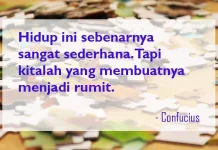 Beberapa Hal dalam Pikiran yang Dapat Mengubah Hidup Seseorang