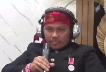 Budayawan Ungkap Konsep Ketuhanan Kepercayaan Asli Minahasa