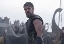 Pesona Lengan Kekar Odysseus: Matt Damon Ungkap Andil Stuntwoman