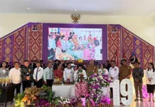 Dies Natalis ke-19 IAKN Manado, Perkuat Sinergi Wujudkan Kampus Unggul