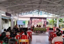 BRMP Sulut Sosialisasi PM - AAS di Minahasa Utara