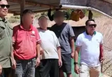 Operasi Pengawasan Bersama Kanwil Ditjenim Sulut Bersama Kanim Kotamobagu