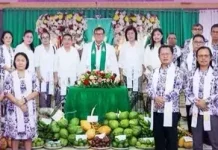 Bulan Pengucapan Syukur GMIM El Manibang Manado