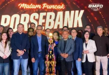 Bank SulutGo Sabet Juara Umum Porsebank BMPDS 2026