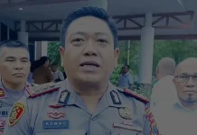 TIFF 2026, Kapolres Ajak Warga Jaga Kamtibmas
