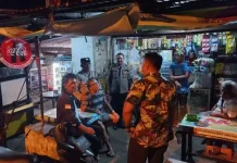 Polsek Sario Intensifkan KRYD Jaga Kamtibmas
