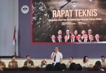 Rapat Teknis Matangkan Persiapan HUT Ke-92 GMIM Bersinode 2026