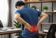 Kenali Low Back Pain dan Cara Menjaga Punggung