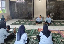 Kemenag Minut Evaluasi Kinerja Penyuluh Agama Islam, Matangkan Program Strategis