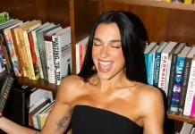 Dua Lipa dan Perpustakaan Terlarang