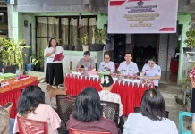 Penyusunan RKPDes 2027 dan Rembuk Stunting, Pemdes Paniki Baru Gelar Musdes