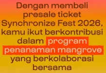 Synchronize Fest Tambah Deretan Penampil
