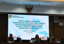 Sekda Minahasa Tekankan Kepuasan Warga Jadi Tolok Ukur Pelayanan
