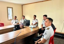 Lapas Tondano Perkuat Integritas Lewat Sosialisasi Cegah Fraud Barjas