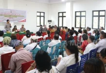 Kapolresta Manado Ajak Warga Mapanget Perkuat Sinergi Jaga Kamtibmas