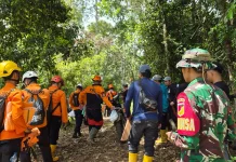 Operasi SAR Pencarian Warga Hilang di Kebun Desa Tombatu Masih Berlangsung