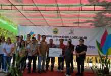 PLN UP3 Manado Dorong Peningkatan Ekowisata Desa Tarabitan Minut