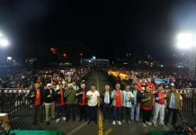 PLN Sukses Jaga Kehandalan Listrik Nobar Piala Dunia 2026