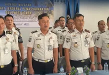 Kanwil Ditjenpas Sulut Perkuat Integritas Lewat Pengawasan Internal IMIPAS