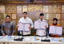 Sertipikasi Tanah MBR Dipercepat, ATR/BPN Gandeng PKP dan BPS RI