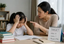 Psikiater: Ambisi Orang Tua Harus Selaras dengan Mental Anak