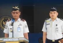 Kanwil Ditjen PAS Sulut Peringati Hari Anak Nasional 2026