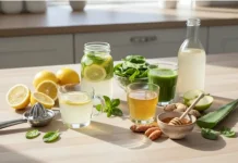 8 Jenis Minuman Alami Pembersih Usus yang Kotor