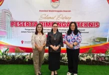 Wabup Vanda Ikuti Bimtek ASWAKADA, Perkuat Tata Kelola Pemerintahan