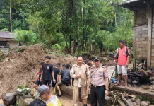 Banjir dan Longsor Terjang Kepulauan Sangihe