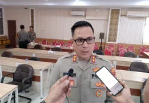 Kapolres Minahasa Ajak Warga Rayakan Pengucapan Syukur Tertib