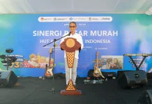 BI dan Pemprov Sulut Gelar  Pasar Murah, Tekan Inflasi dan Stabilkan Harga Pangan