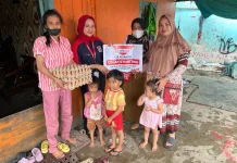 Alfamidi Salurkan 160 Ribu Telur Dukung Pencegahan Stunting Nasional