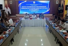 Komitmen Kemenko Kumham Imipas Selesaikan Status Legalitas WNA Filipina di Sulut