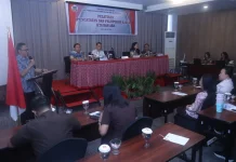 Roring Buka Pelatihan Perlindungan Anak, Sistem Penanganan Kasus Diperkuat