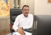 Sekjen ATR/BPN Buka Pelatihan Kepemimpinan Administrator