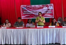 Pemdes Wasian Gelar Musdes RKPDes 2027 dan Rembuk Stunting