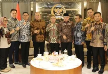 Hubungan Kelembagaan, Apkasi Gelar Audiensi Dengan DPR RI