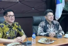 Penguatan Layanan Kesehatan, Sentra Hospital Audiensi Dengan Bupati Minut
