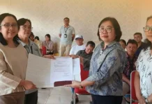 BRMP Sulut Dampingi Input e-Banper Program ICARE di Minut