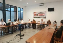DPD GEMIRA Sulut Perkuat Sinergi Wujudkan Program Keumatan Berkelanjutan
