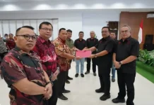 Bupati Minahasa Pimpin Panitia HUT Ke-64 Komisi P/KB Sinode GMIM 2026