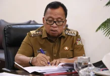 Bupati Minahasa Ajak Warga Maknai Pengucapan Syukur dengan Aksi Nyata