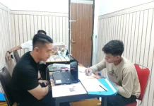 LSM Suara Indonesia Laporkan Akun FB Terkait Dugaan Ujaran Kebencian