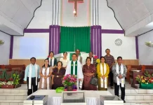 Pengucapan Syukur Perkuat Iman Jemaat GMIM Petra Poopoh