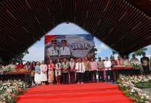 Pengucapan Syukur Minahasa Jadi Momentum Perkuat Kebersamaan Warga